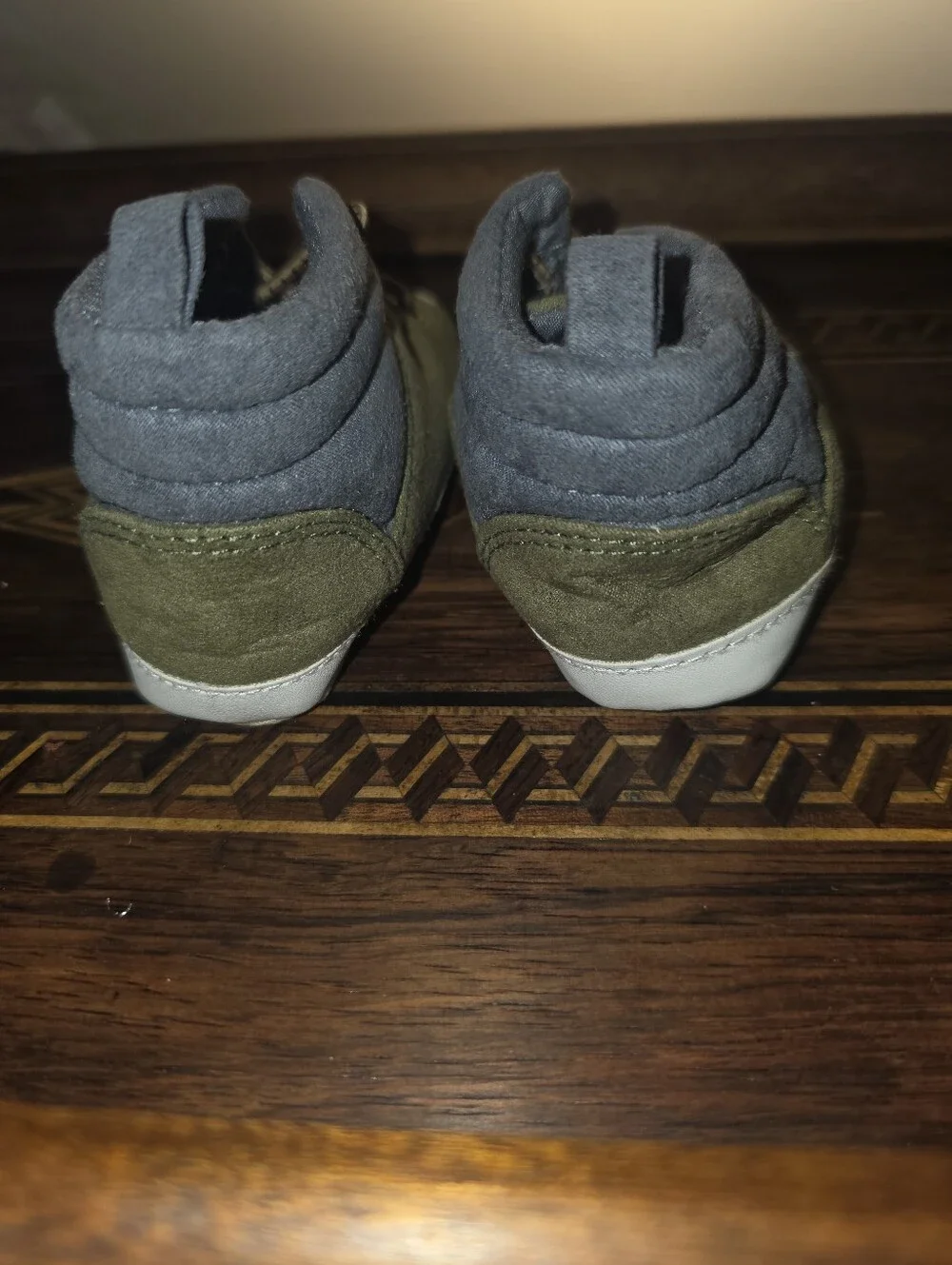 Carter’s Dinosaur Toddler Shoes Cute Dino Kids Sneakers